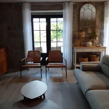 Hébergement de vacances Dos Santos - Gerês