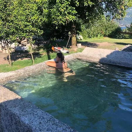 Сasa de vacaciones Dos Santos - Gerês