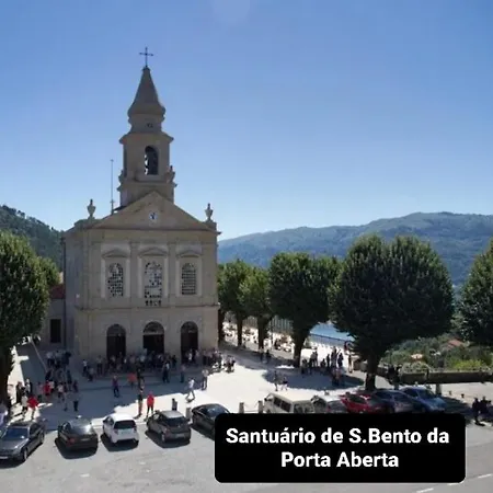 Dos Santos - Casa de Férias Gerês