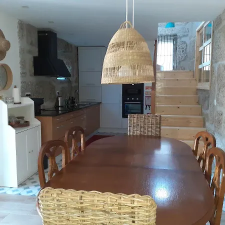 Сasa de vacaciones Dos Santos - Gerês