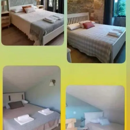 Dos Santos - Semesterbostad