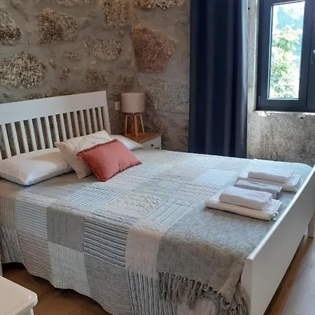 Casa vacanze Dos Santos - Geres