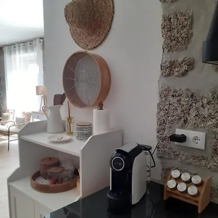Tatil Evi Dos Santos - Geres
