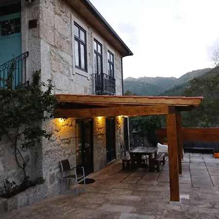 Dos Santos - Casa de Férias Gerês
