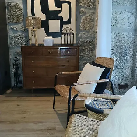 Tatil Evi Dos Santos - Geres