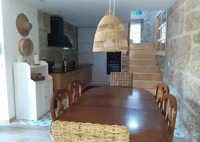 Ferienhaus Dos Santos - Geres