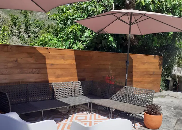 Dos Santos - Prázdninový dům *