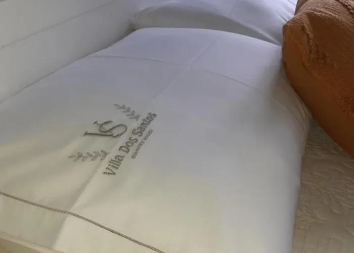 Prázdninový dům Dos Santos -