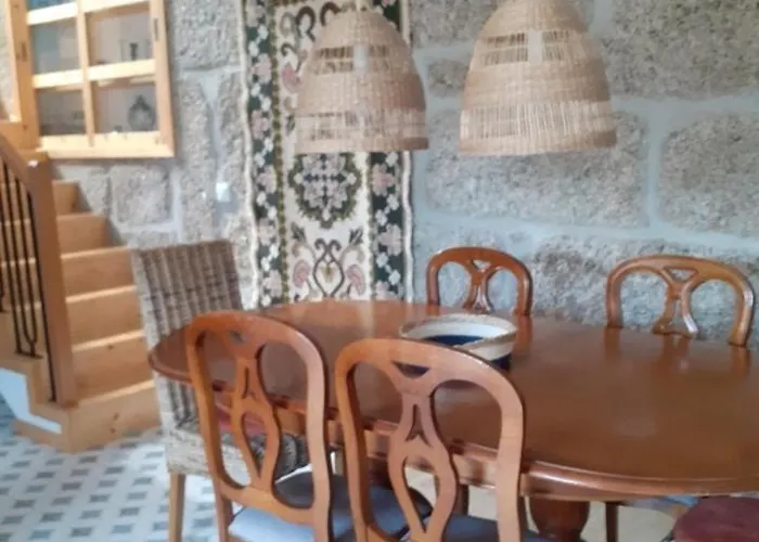 Dos Santos - Ferienhaus