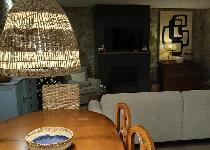 Dos Santos - Ferienhaus Geres