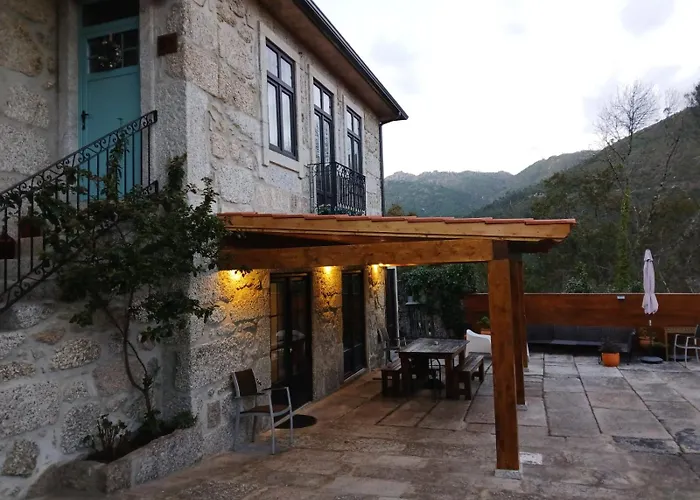 Dos Santos - Ferienhaus Geres