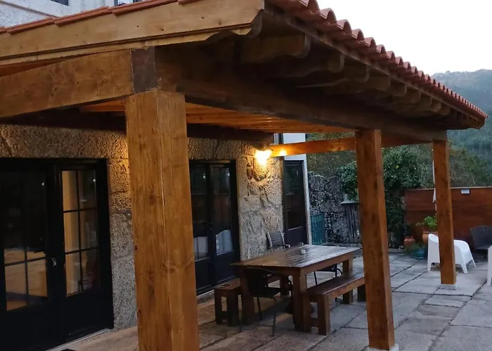 Ferienhaus Dos Santos - Geres