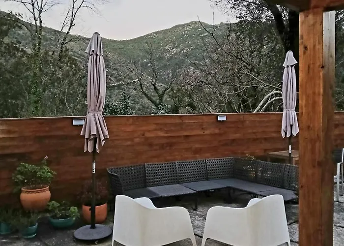 Dos Santos - Ferienhaus