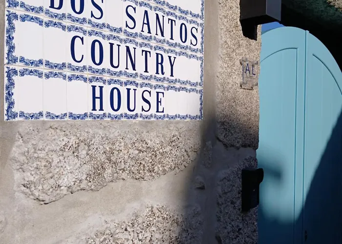 Semesterbostad Dos Santos -