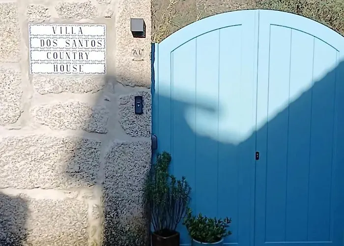 Dos Santos - Σπίτι διακοπών *